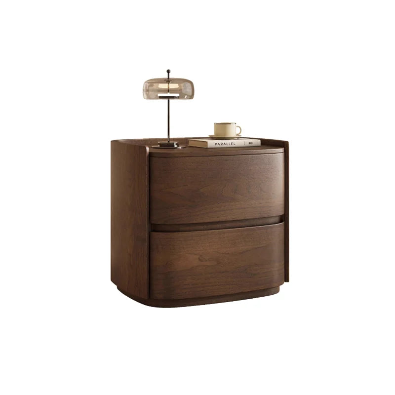 Elegant Bedside Tables Drawers