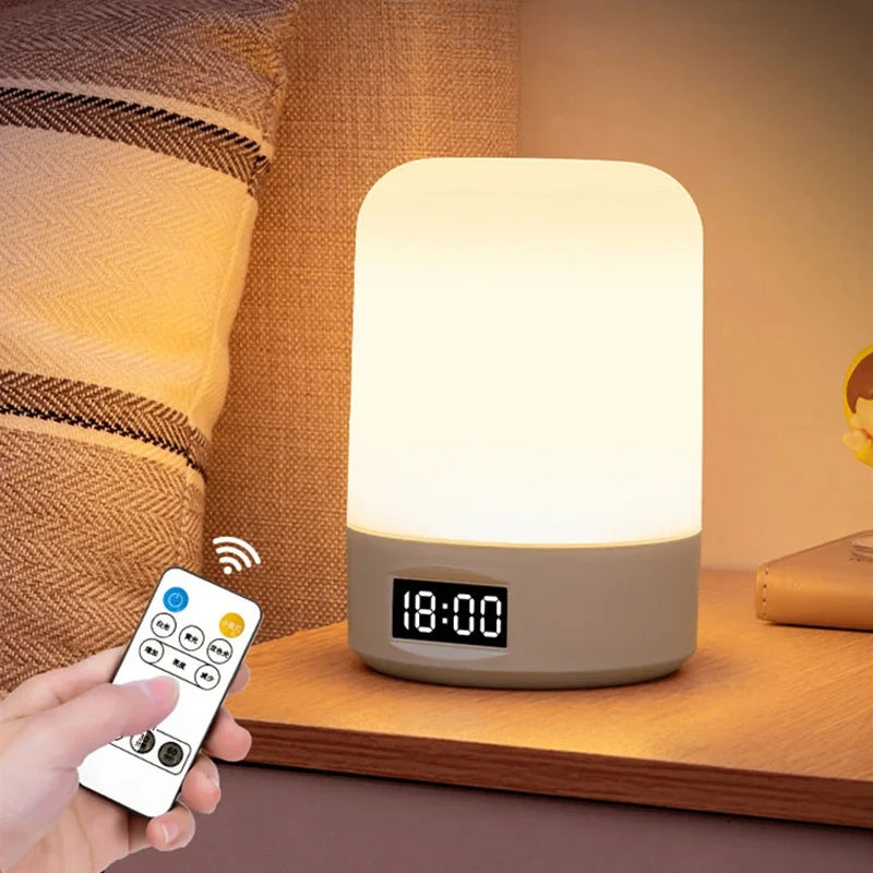 Led Bedside Night Lamps