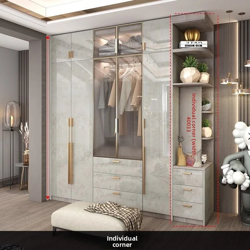 Luxury Armoire Bedroom Storage