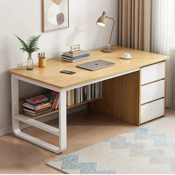Computer Desk with Storage
