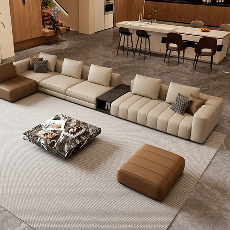 Luxury Sectional Living Room Sofas