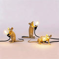 Mouse LED Table Lamp