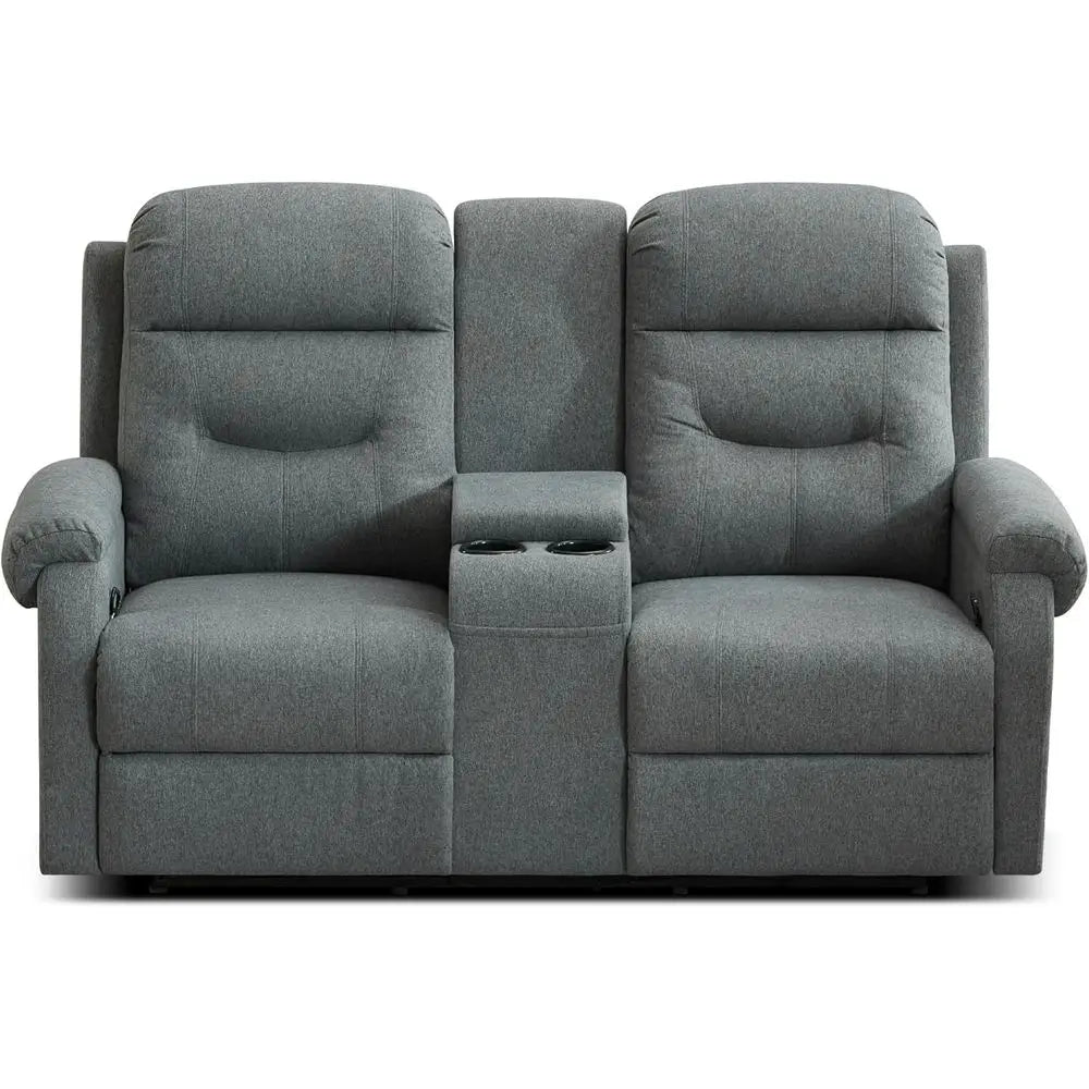 RV Loveseat Recliner Sofa