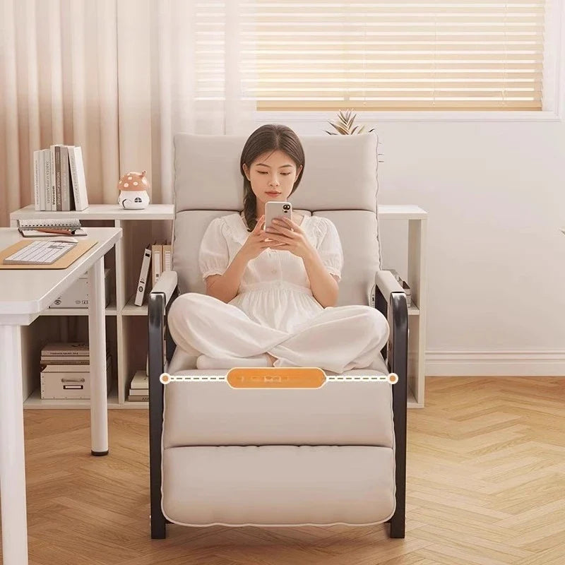 Folding Convertible Sofa Bed Recliner