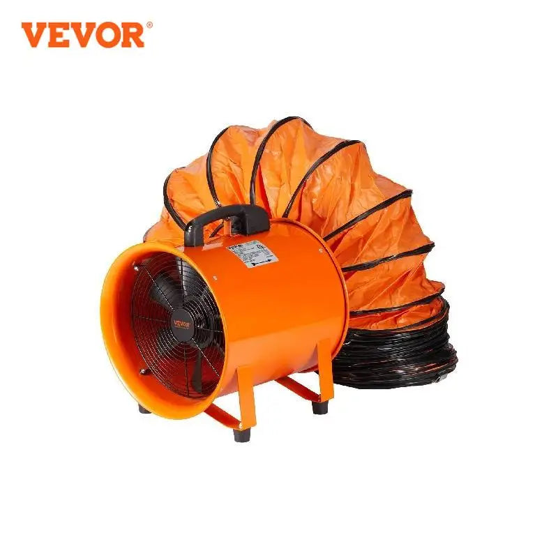8 inch industrial Exhaust Fan
