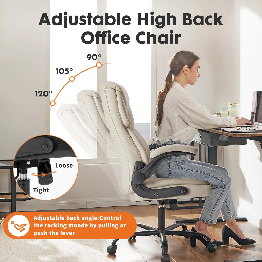 Ergonomic Heavy Duty Office Chair