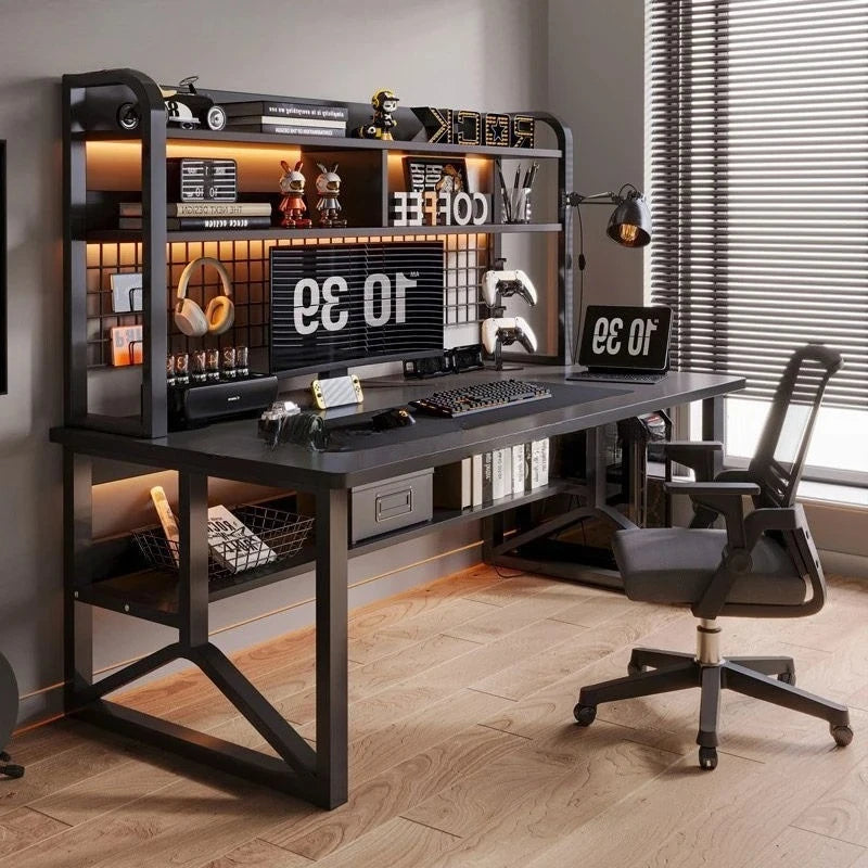 Modern Office PC Desk