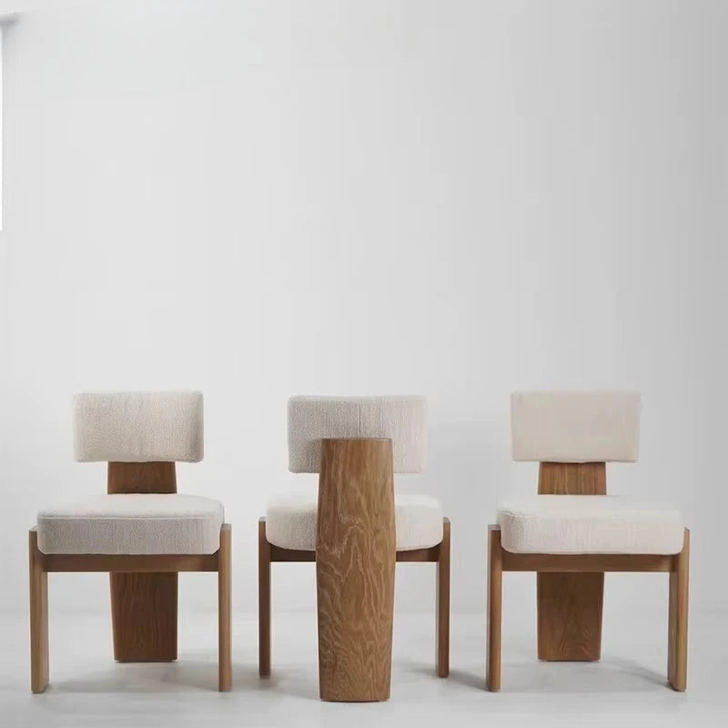 Modern Luxury Home Dining Chairs