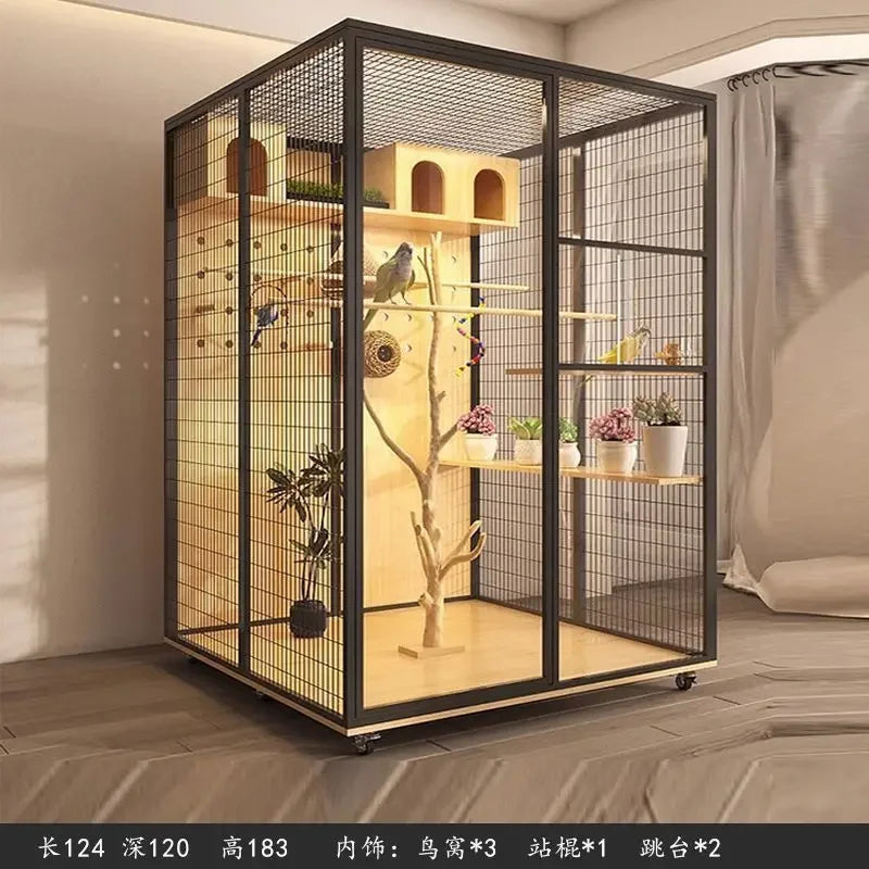 Extra Large Macaw/Cockatoo Bird Cage