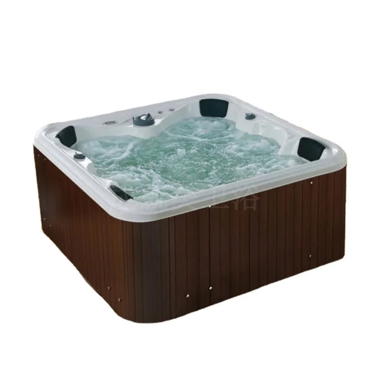 Constant Temperature Heating SPA Tub with Massage