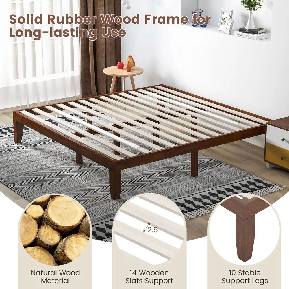 California King Size Bed Frame,