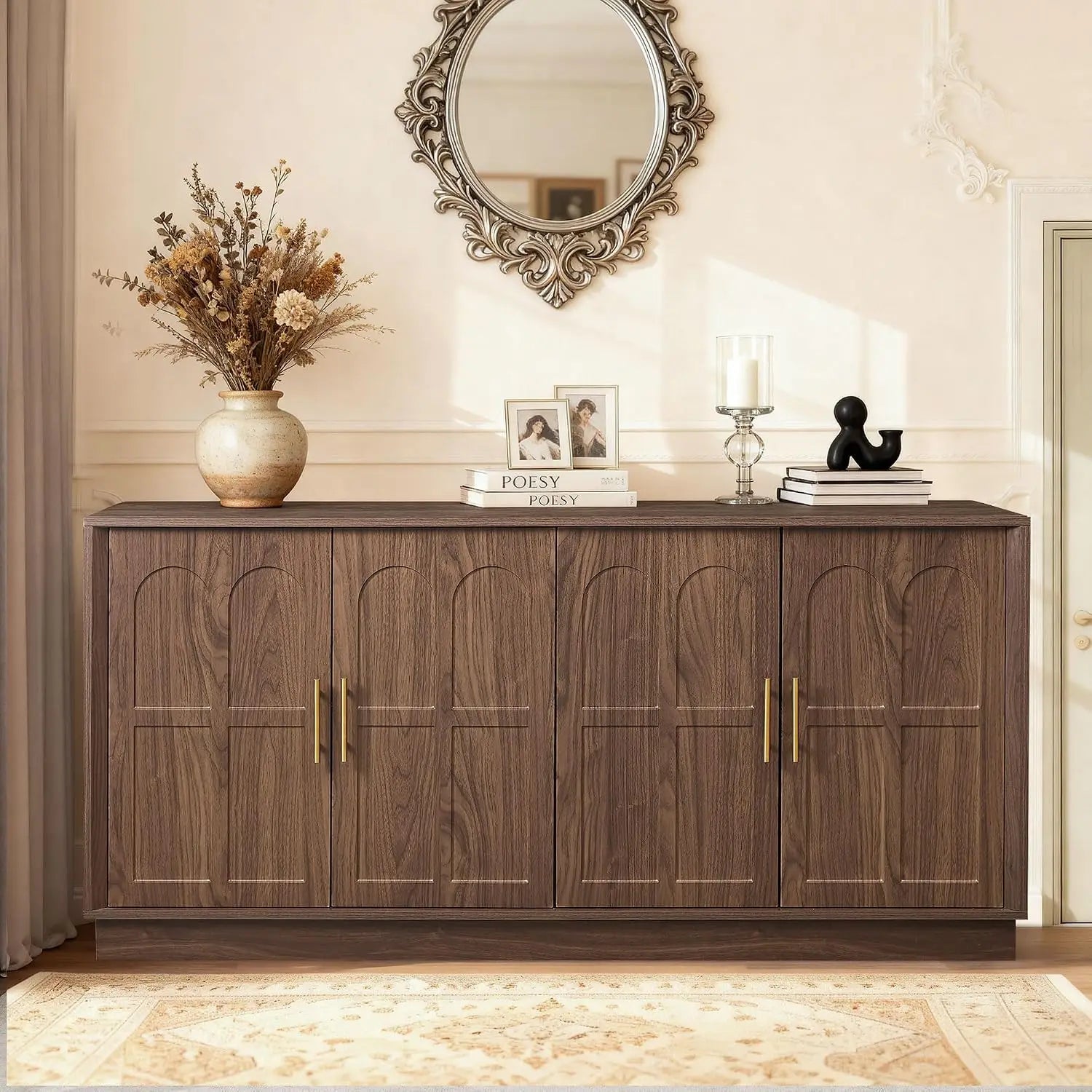 Sideboard Buffet Cabinet with Storage