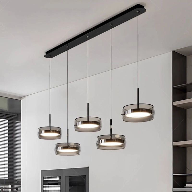 Modern dining room Pendant lights