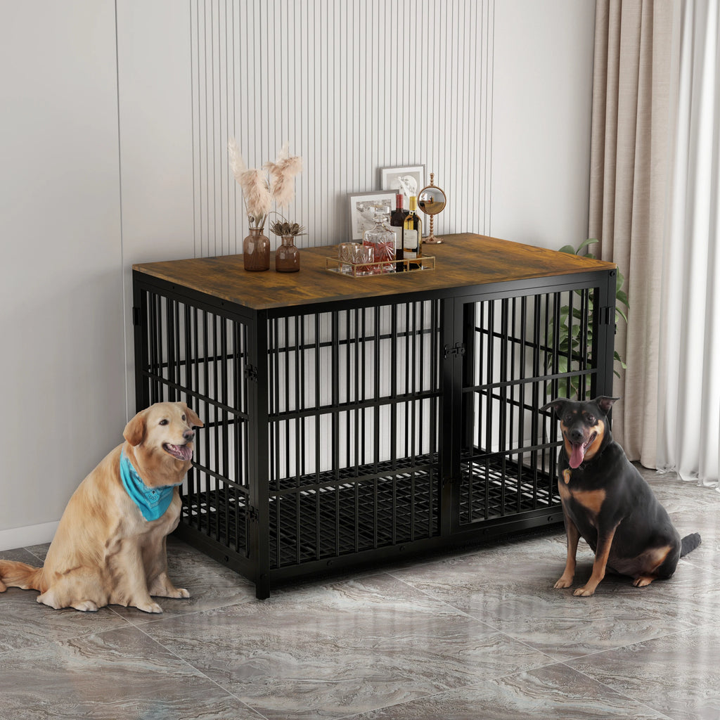 Dog Crate Furniture
