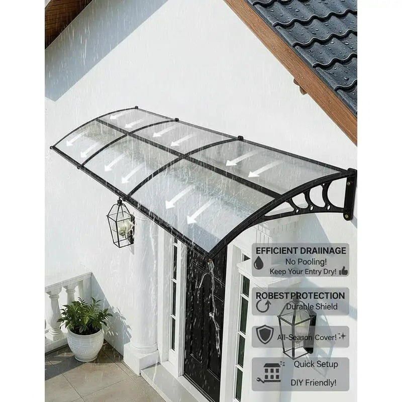 Awnings for Door Entrance