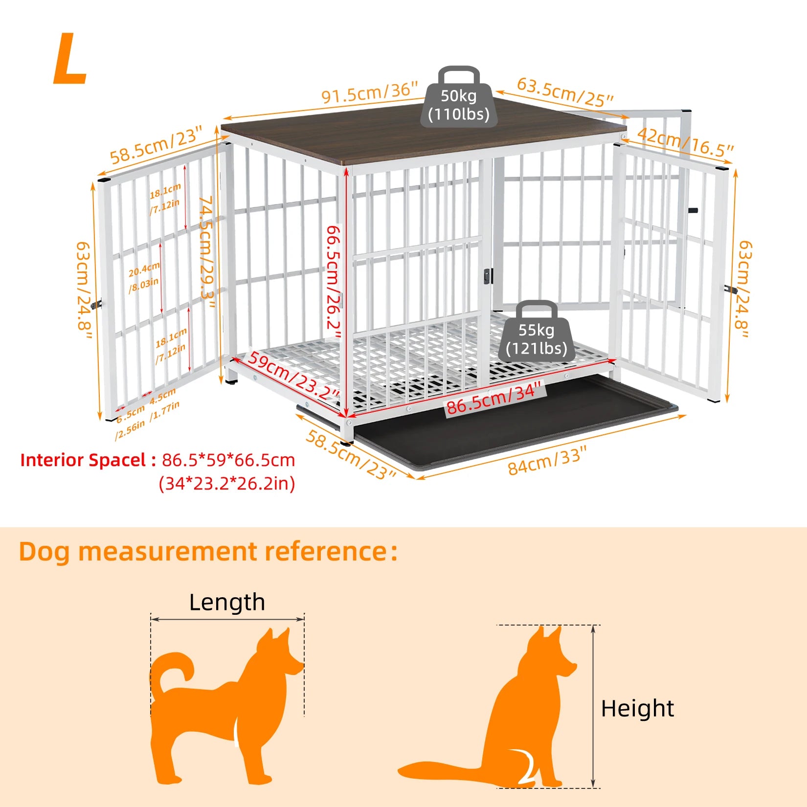 Dog Crate Furniture