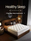 Luxury Mattress Bed 5 Star Hotel 11" Individually Wrapped