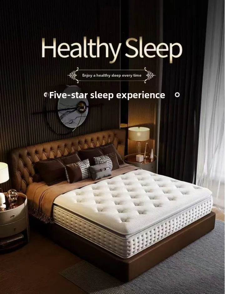 Luxury Mattress Bed 5 Star Hotel 11" Individually Wrapped