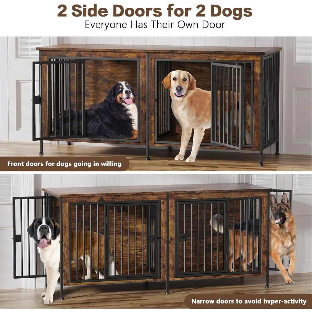 Dog Crate Furniture fo Dogs
