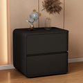Modern  Simple Luxury Design Cream Style Nightstands