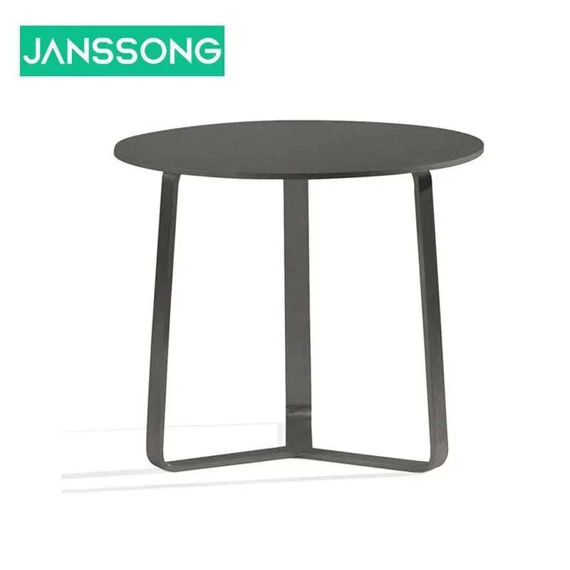 Aluminum Rattan Outdoor Lounger