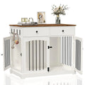 Dog Crate Farmhouse Dog Furniture