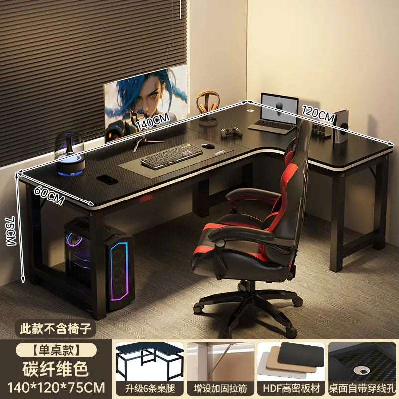 Corner Computer Office Desk Workstations