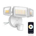 WiFi Smart Outdoor Flood Lights