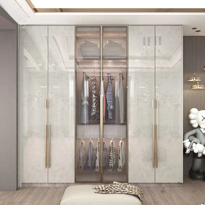 Luxury Armoire Bedroom Storage