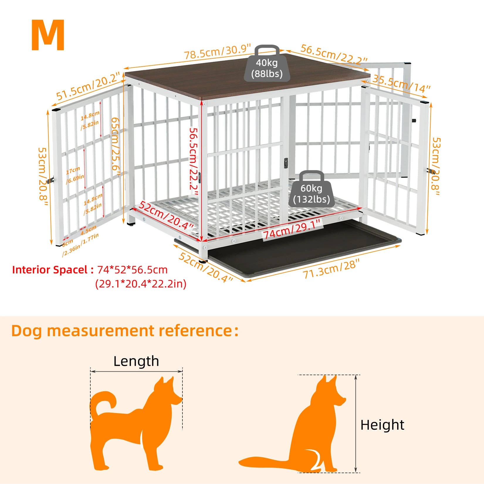 Dog Crate Furniture