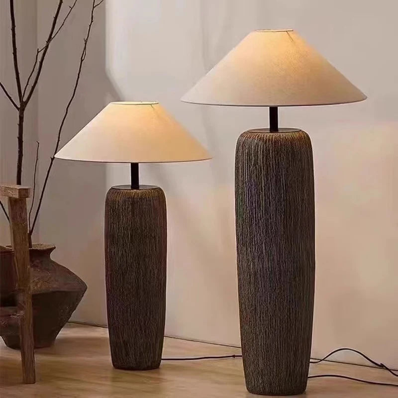Standing Floor Lamp with LED
