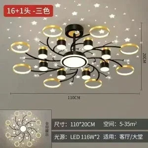 Modern Starry Sky Projection