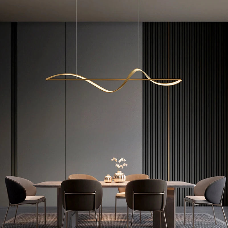 Nordic Dine Dining Room Bedroom Pendant Lights