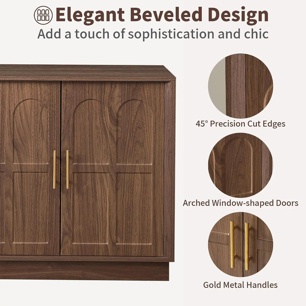 Sideboard Buffet Cabinet with Storage
