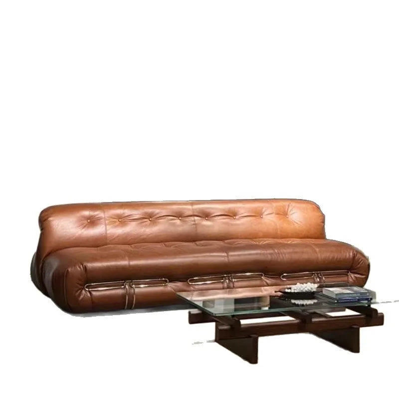 Nordic designer fabric sofa