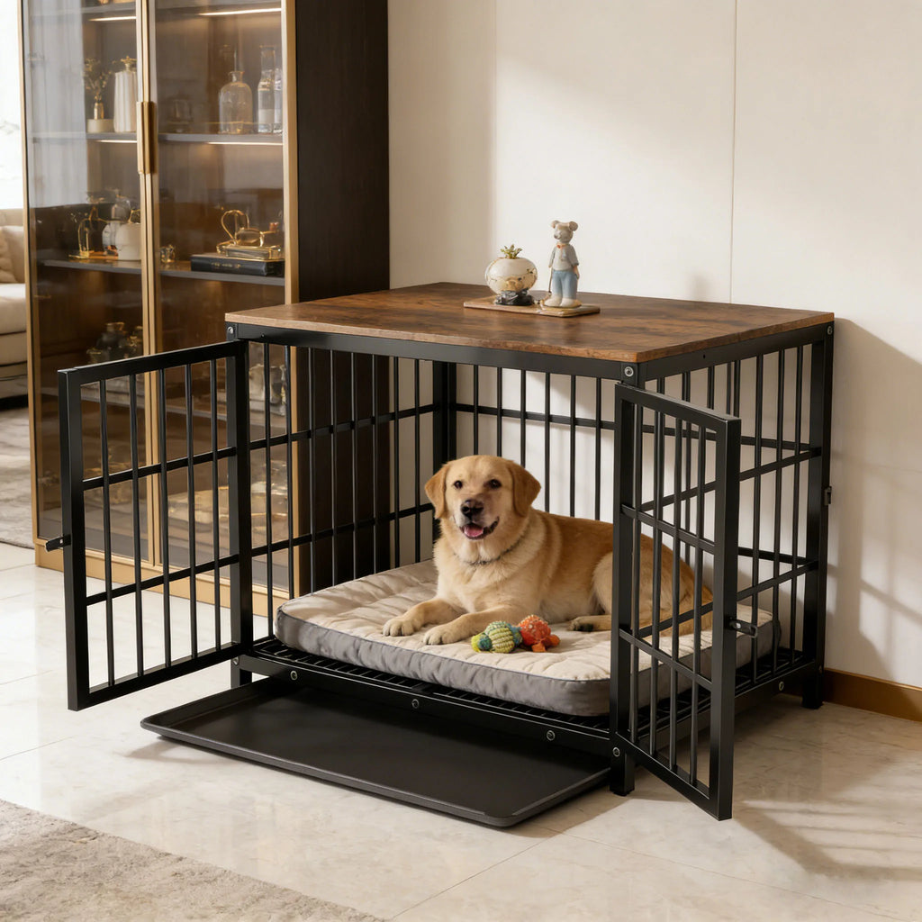 Dog Crate Furniture
