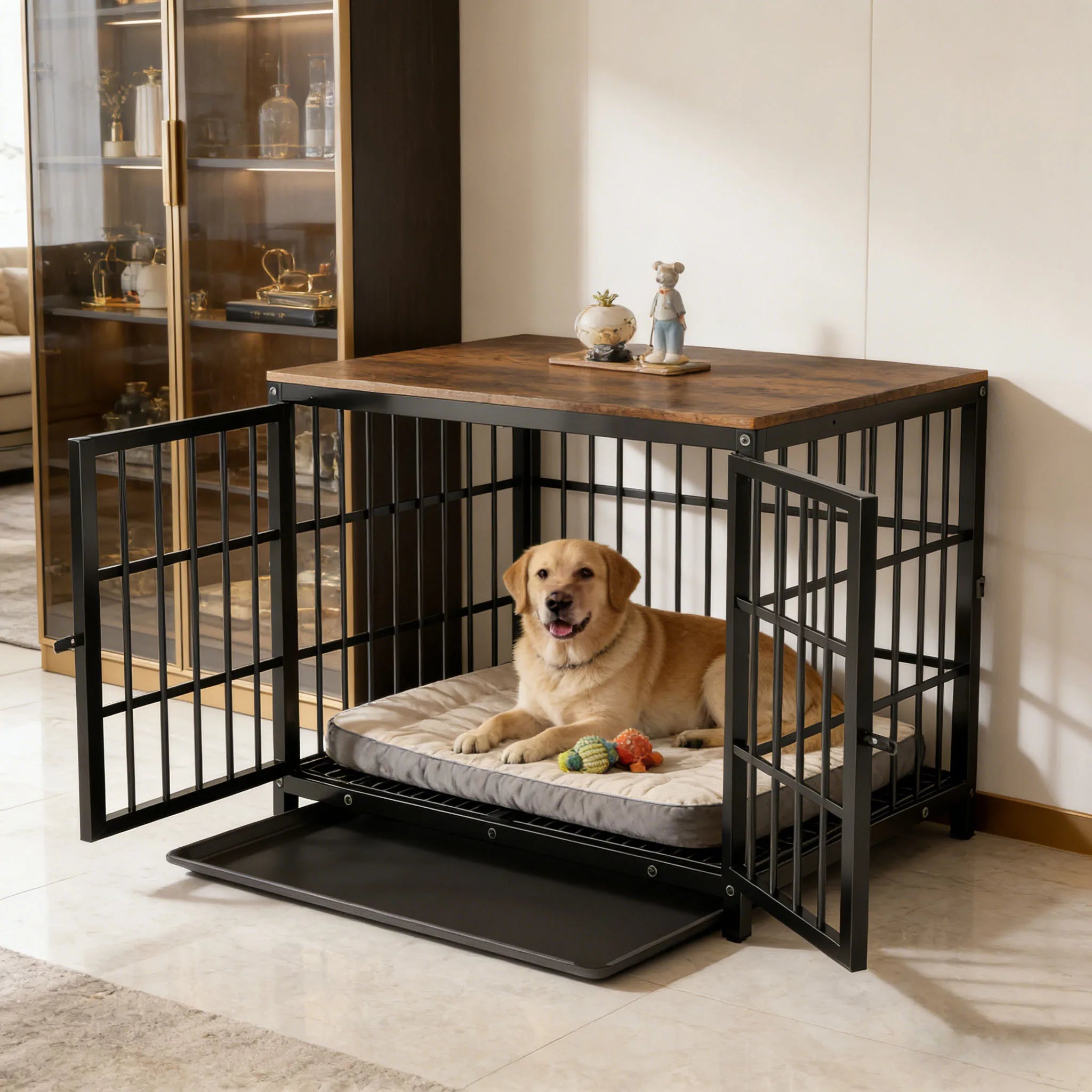 Dog Crate Furniture