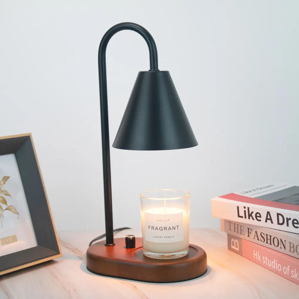 Electric Candle Warmer Wax Melting Light