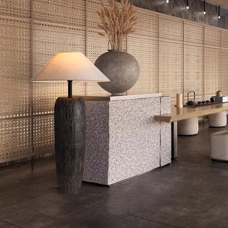 Standing Floor Lamp with LED