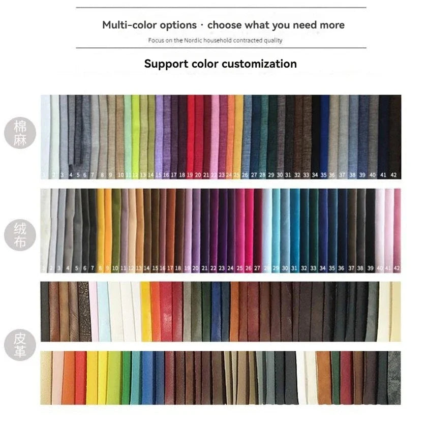 Modern L Shaped Velvet Sofa With Chaise