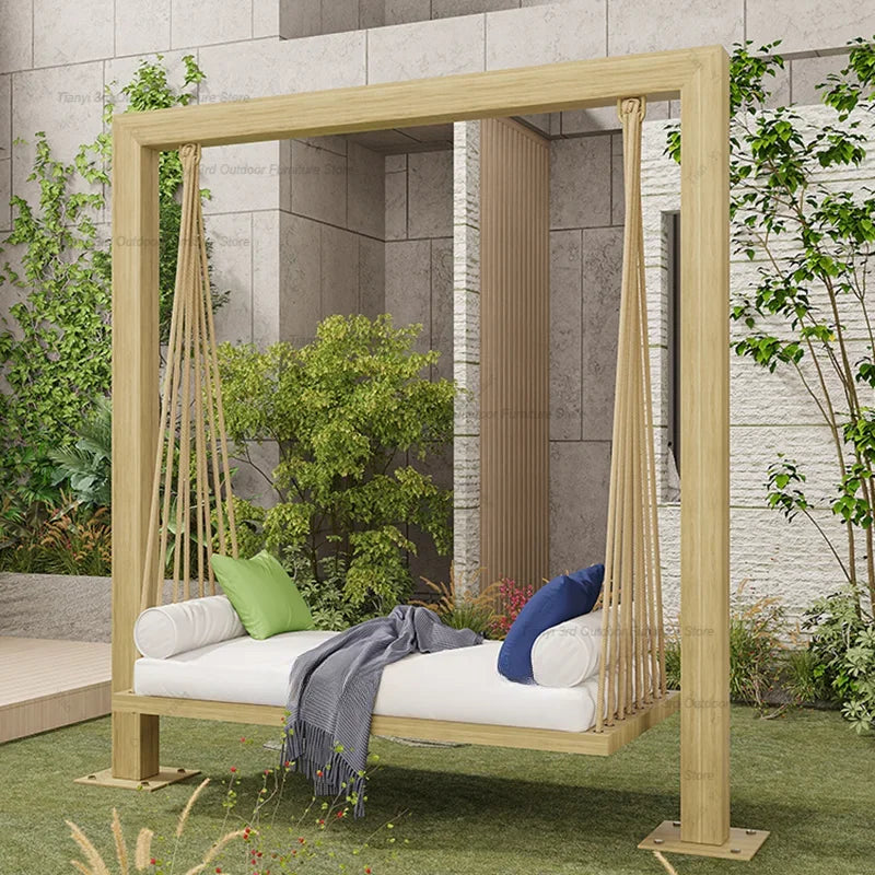 Hanging Suspended Outdoor Furniture