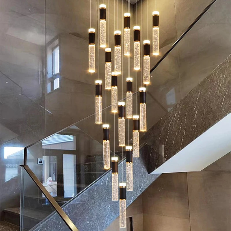 Decora Crystal Chandelier