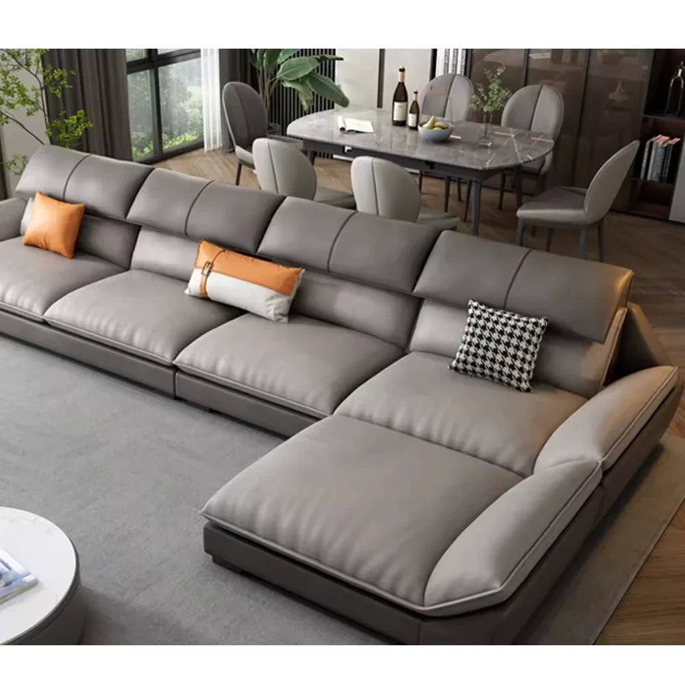 Luxury Modern Design Sofa Furniture Set