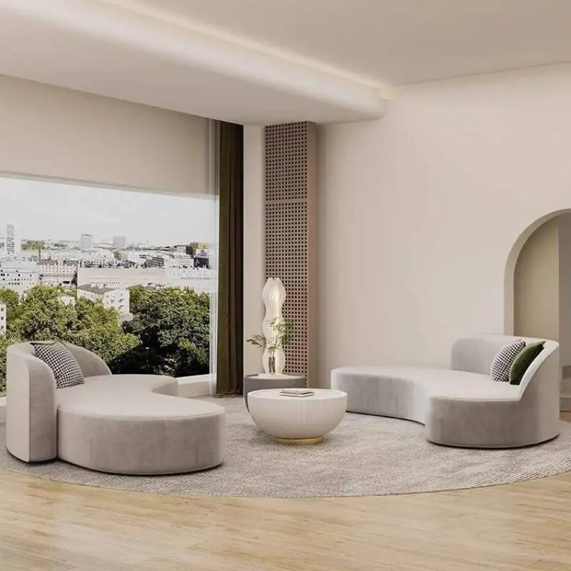 Oversized Living Room Sofas