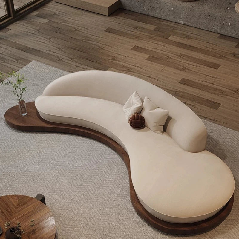 Modern Velvet Living Room Sofas