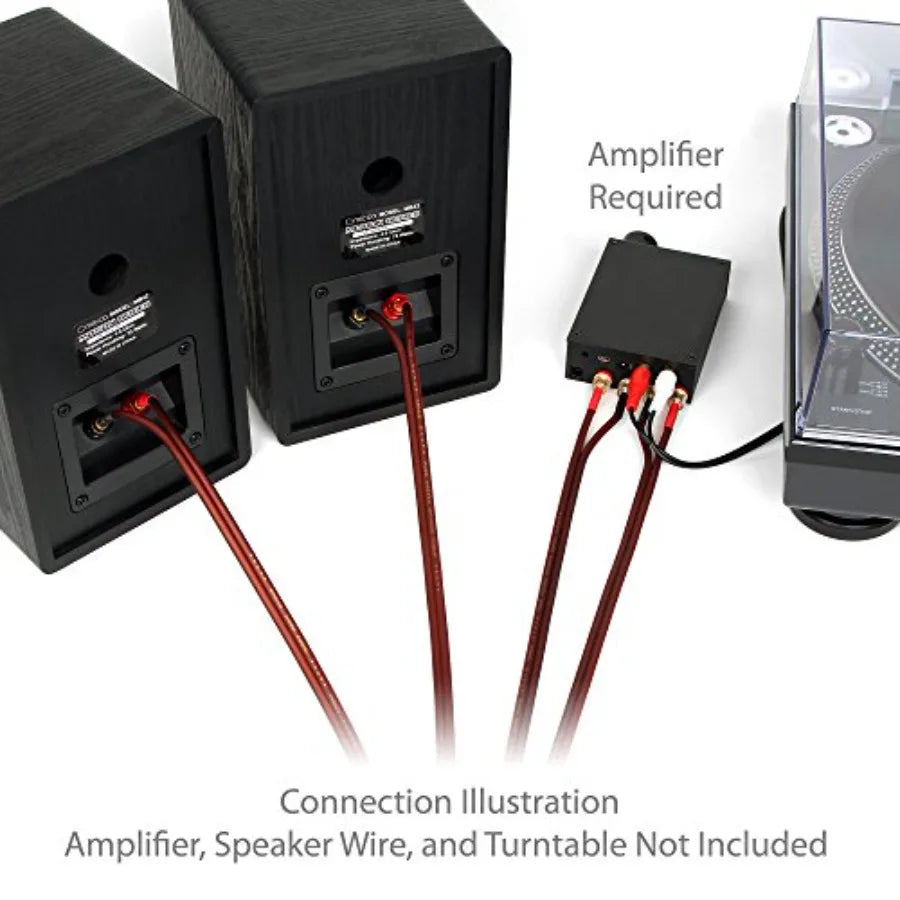Bookshelf Speakers for Home Theater