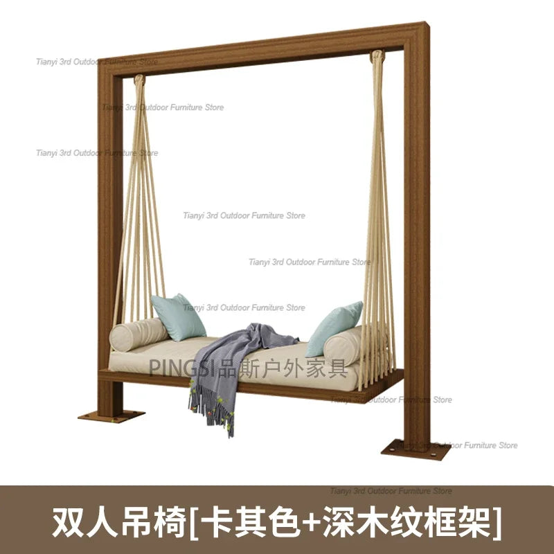 Hanging Suspended Outdoor Furniture