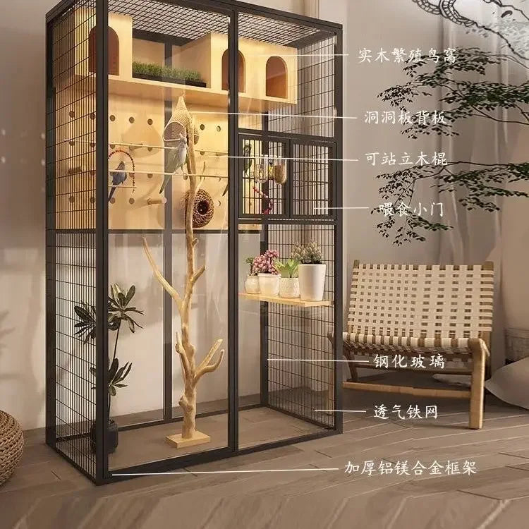 Extra Large Macaw/Cockatoo Bird Cage