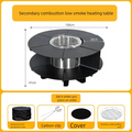 Outdoor Smokeless Fire Pit