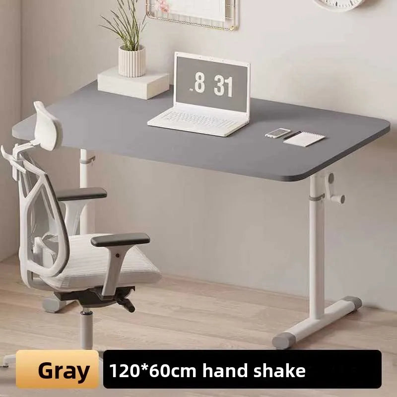 Adjustable Height Computer Desk
